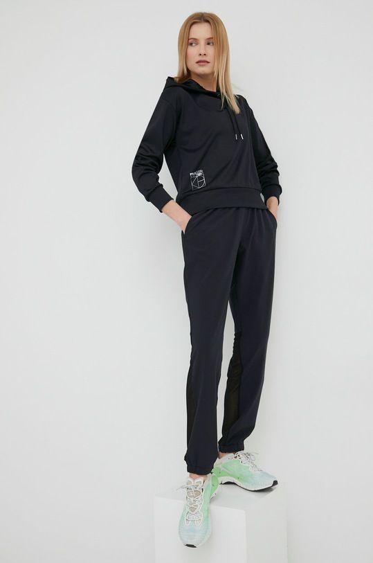 Fila bluza treningowa Rio FAW0067 czarny SS22