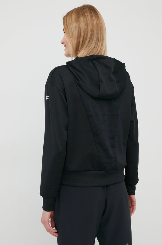 Odzież Fila bluza treningowa Rio FAW0067 czarny