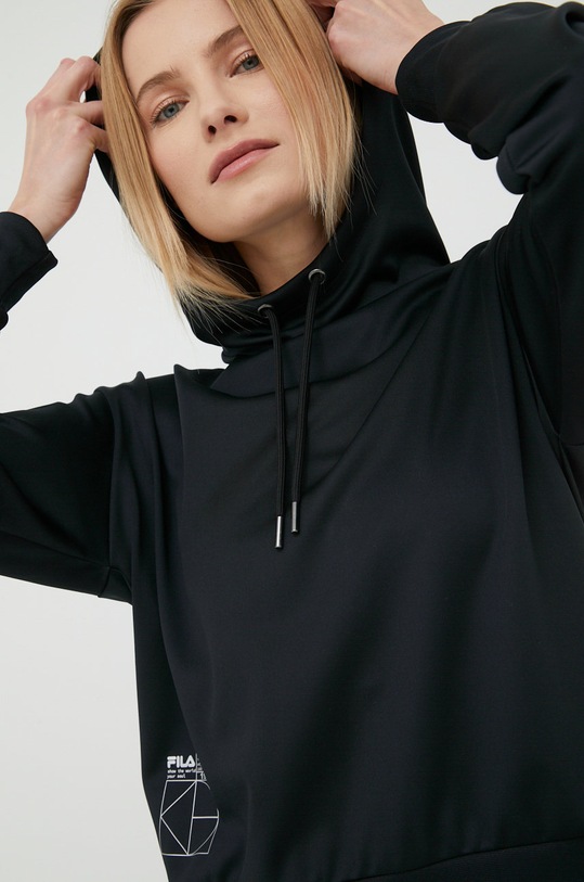 Fila bluza treningowa Rio czarny FAW0067