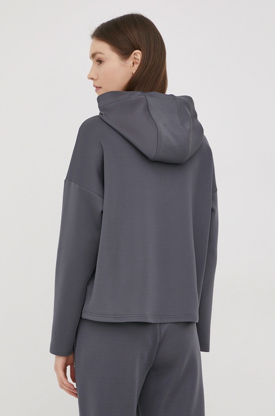 Odzież Fila bluza FAW0086 szary