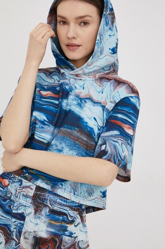 Fila bluza multicolor FAW0090