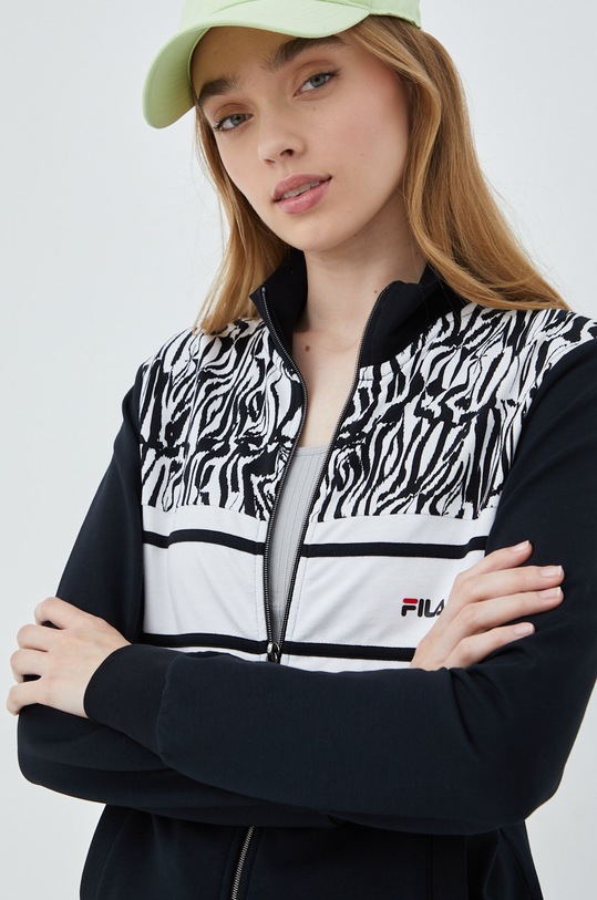 Mikina Fila černá FAW0119