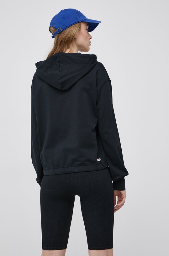 Odzież Fila bluza FAW0144 czarny