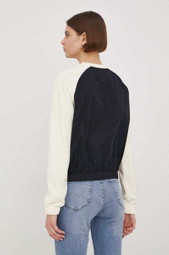 Odzież Fila bluza FAW0001 czarny