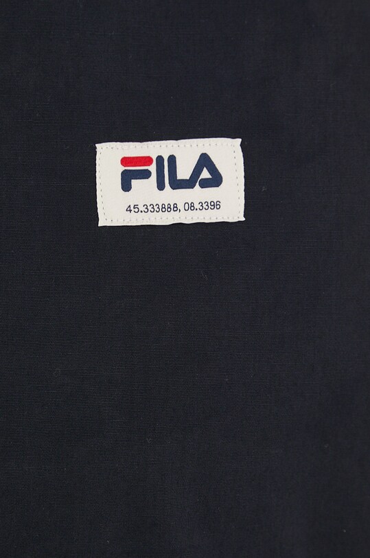Fila bluza czarny FAW0001