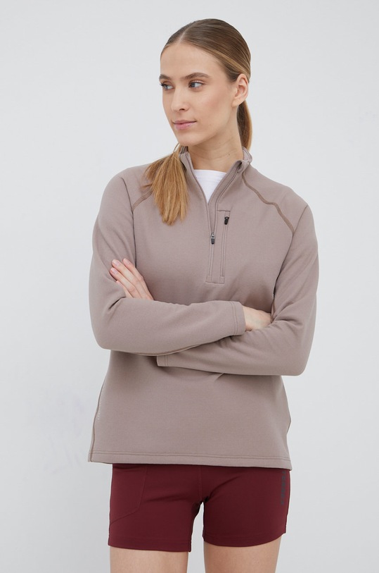 Houdini bluza sportowa Mono Air beżowy 840010