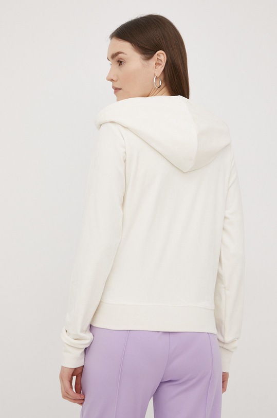 Odzież Juicy Couture bluza JCAP176.181 beżowy