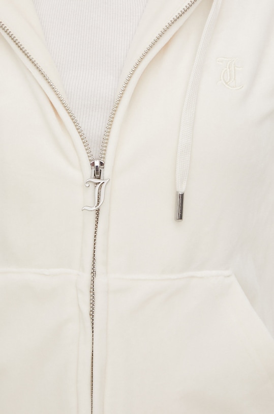 Mikina Juicy Couture JCAP176.181 béžová