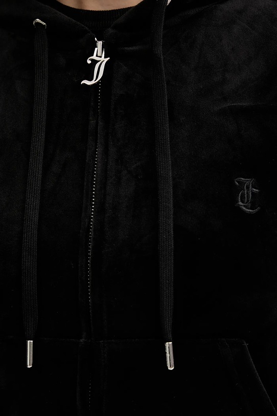 Juicy Couture кофта JCAP176.101 чорний