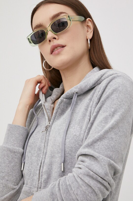 Juicy Couture bluza szary JCAP176.126