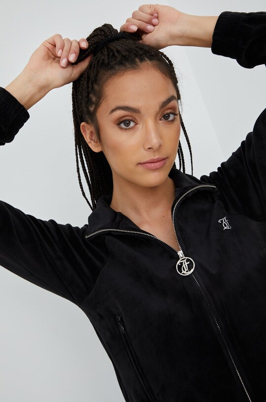 Кофта Juicy Couture чорний JCAPW044.101