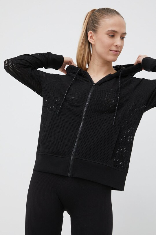 Ρούχα Μπλούζα DKNY DP2J9133 μαύρο