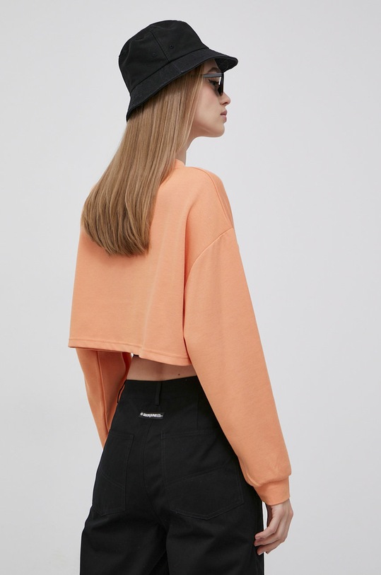 Odzież Sixth June bluza 33448 pomarańczowy