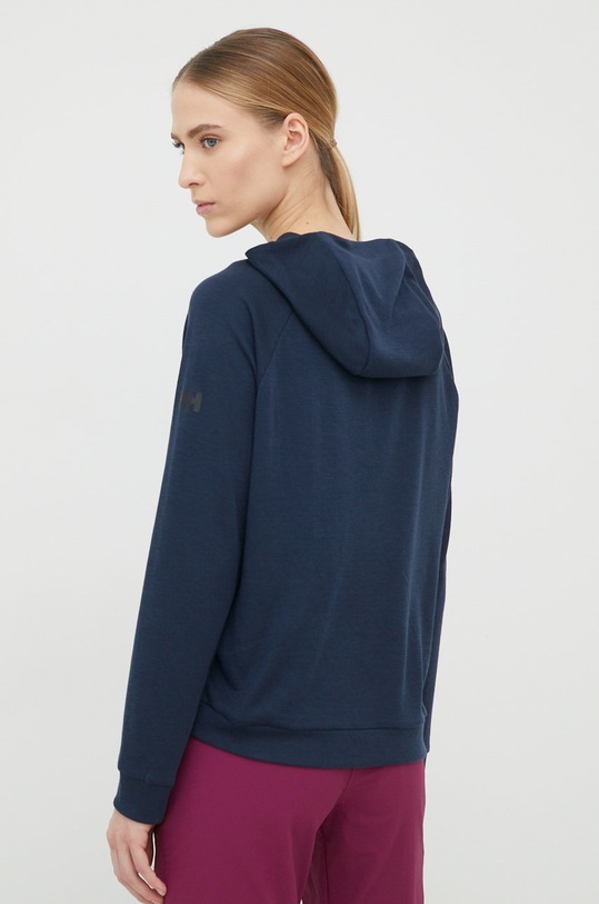 Odzież Helly Hansen bluza sportowa Inshore 34213 granatowy