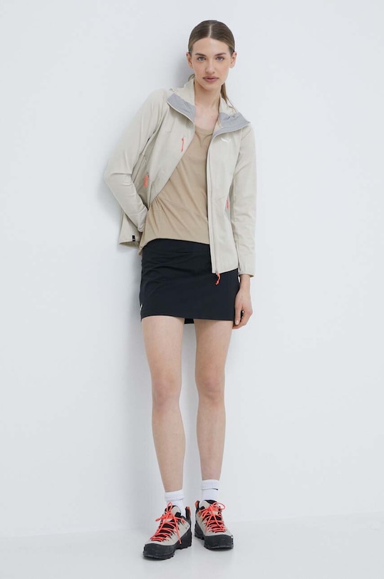 Salewa hanorac Agner Hybrid 00.0000027372 bej SS24