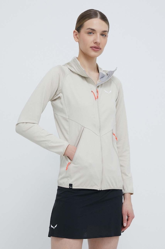 Salewa hanorac Agner Hybrid bej 00.0000027372