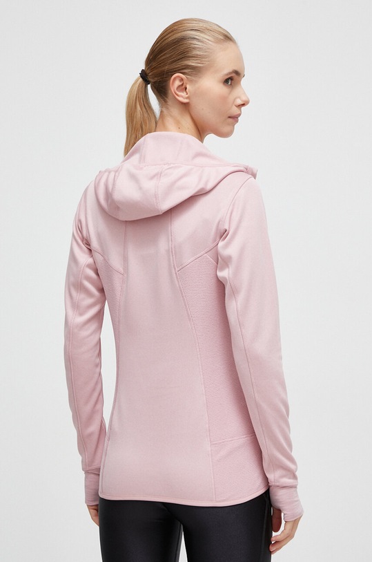 Îmbrăcăminte Salewa hanorac Puez Hybrid 00.0000027389 roz