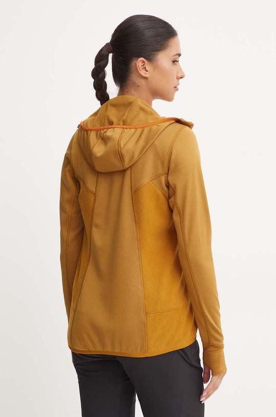 Îmbrăcăminte Salewa hanorac Puez Hyb 00.0000027389 maro