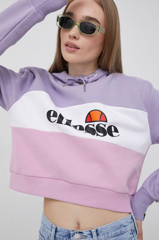 Ellesse bluza z kapturem multicolor SGM08005