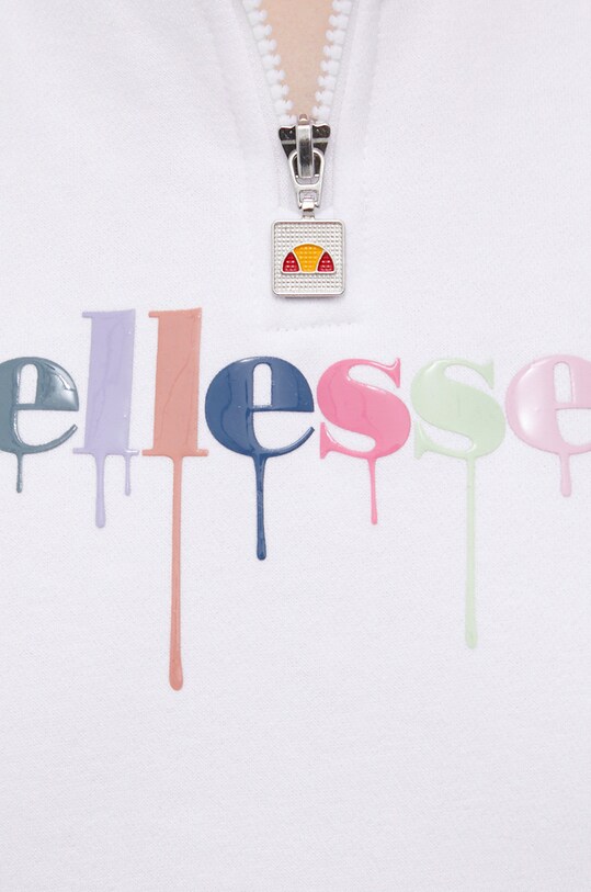 Ellesse bluză SGM11090 alb