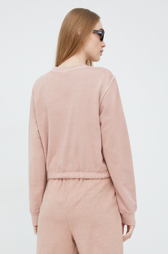 Odzież Ellesse bluza bawełniana SGM14011 różowy