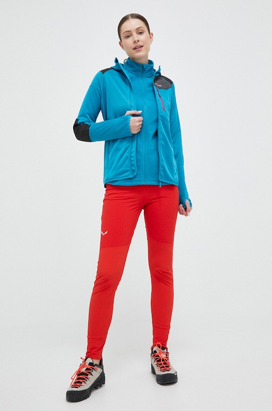 Viking bluza sportowa Yosemite 720.24.1232 niebieski SS23