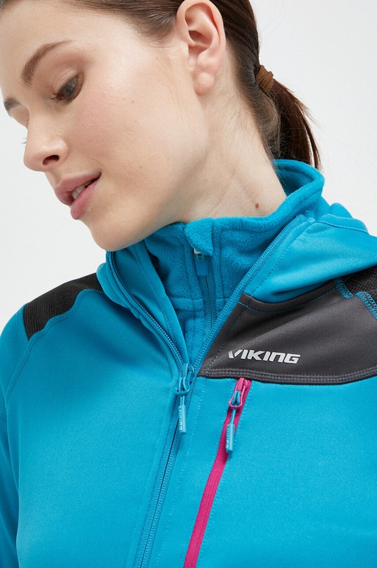 Viking bluza sportowa Yosemite niebieski 720.24.1232