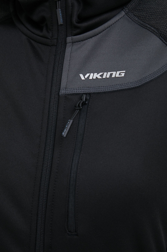 Viking bluza sportowa Yosemite czarny 720.24.1232
