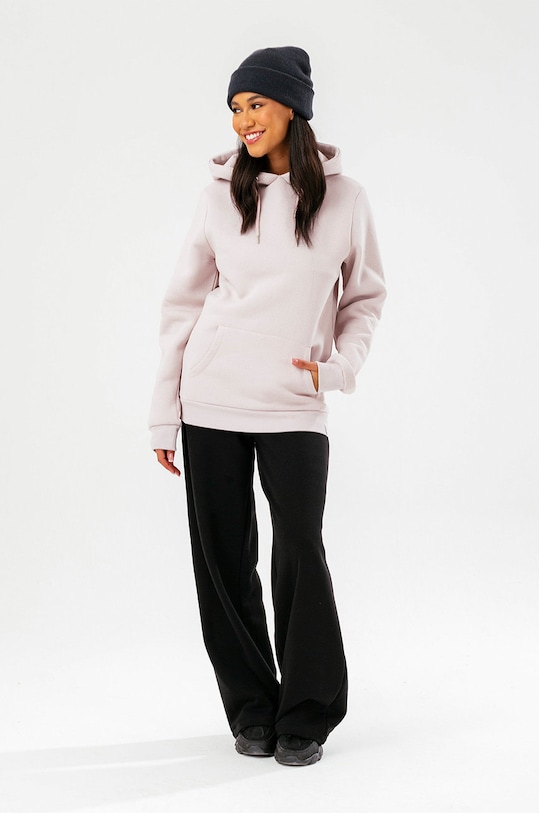 Mikina Hype fialová ZVLR.528