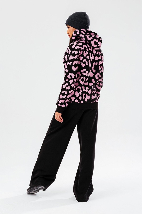 Hype bluza ZVLR.544 czarny AA00