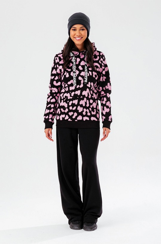 Odzież Hype bluza ZVLR.544 czarny