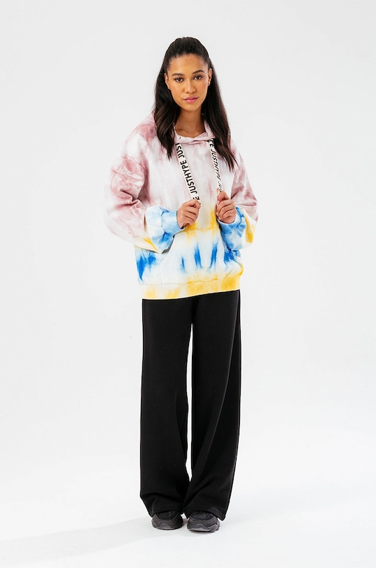 Hype bluza ZVLR.557 multicolor AA00