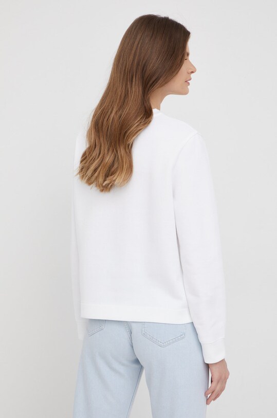 Ruházat Calvin Klein felső K20K203866.PPYY fehér