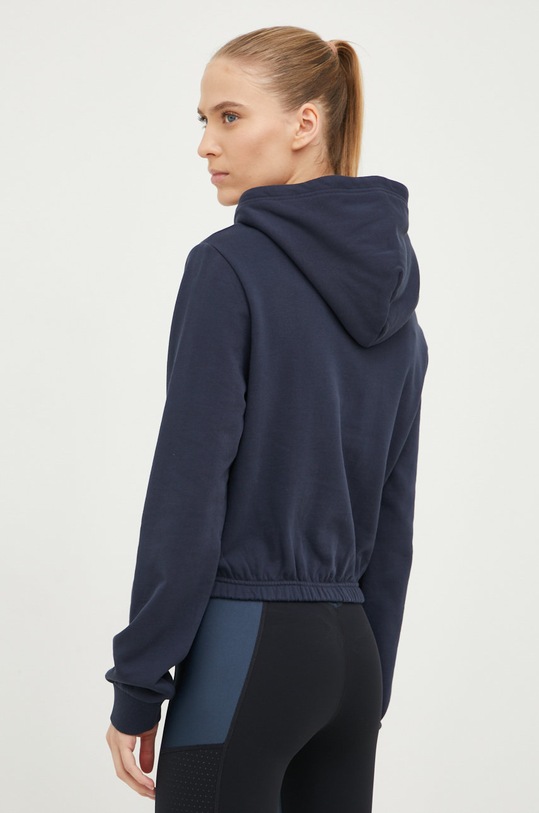 Одяг Кофта P.E Nation 22PE2H126 темно-синій