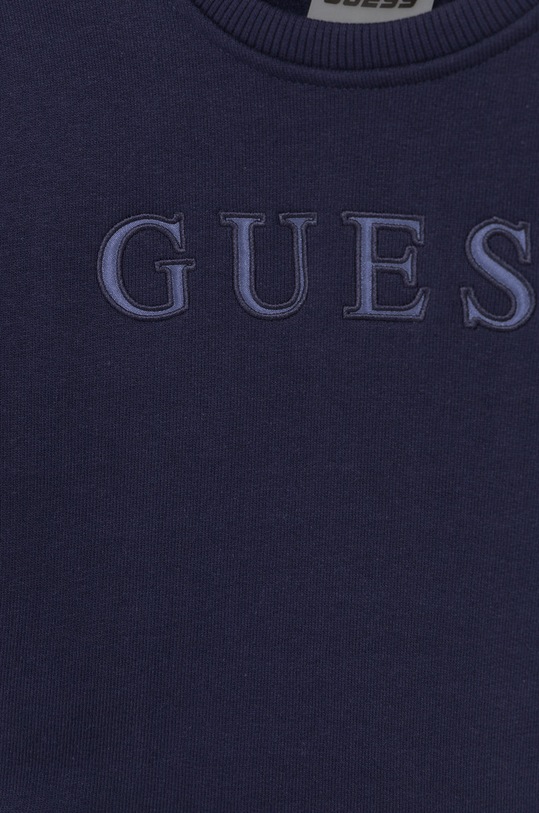Dziewczynka Guess Bluza dziecięca J2RQ15.K9V31 granatowy
