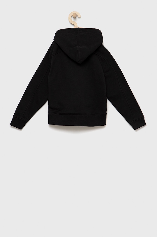 Calvin Klein Jeans bluza dziecięca IG0IG01334.PPYY IG0IG01334.PPYY czarny SS22