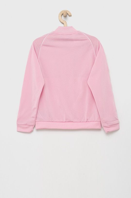 Dziewczynka adidas Originals bluza dziecięca HD2042 HD2042 różowy
