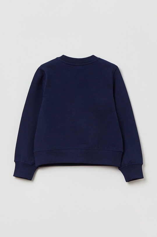 OVS bluza dziecięca x Disney 1434313.Girl.3.10years. granatowy SS22