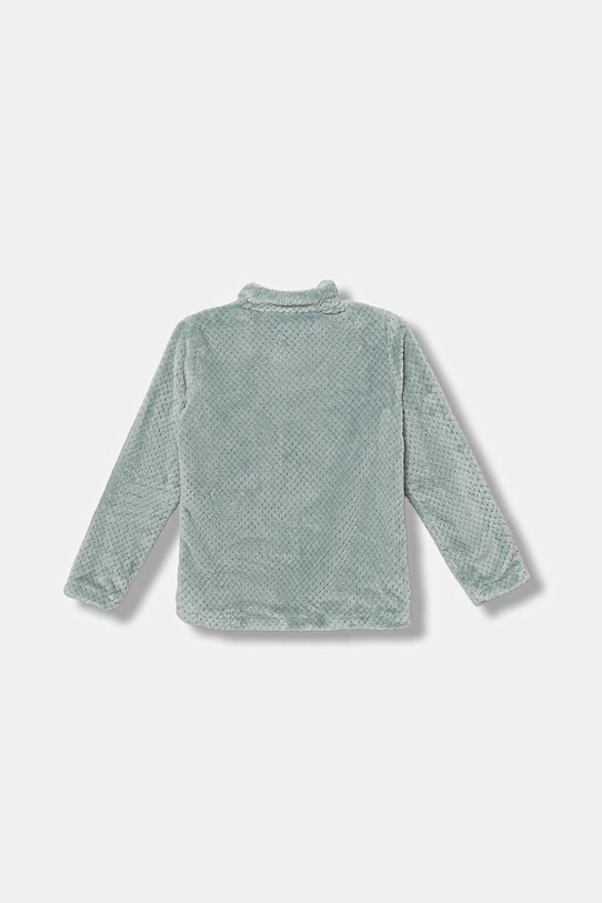 Dětská mikina Columbia 1799083 tyrkysová AW25
