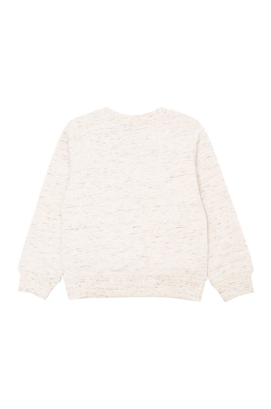 Kenzo Kids bluza bawełniana dziecięca K15520 biały SS22