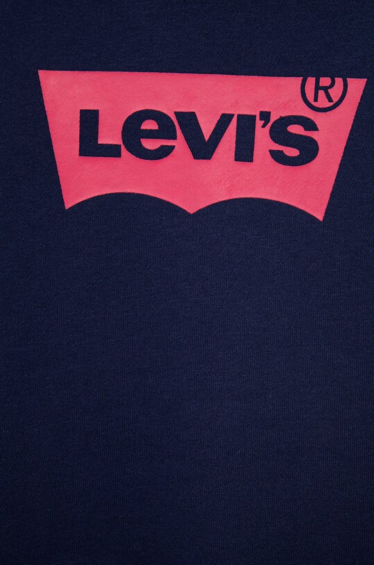 Дівчинка Дитяча кофта Levi's 3E6660.G.NOS темно-синій