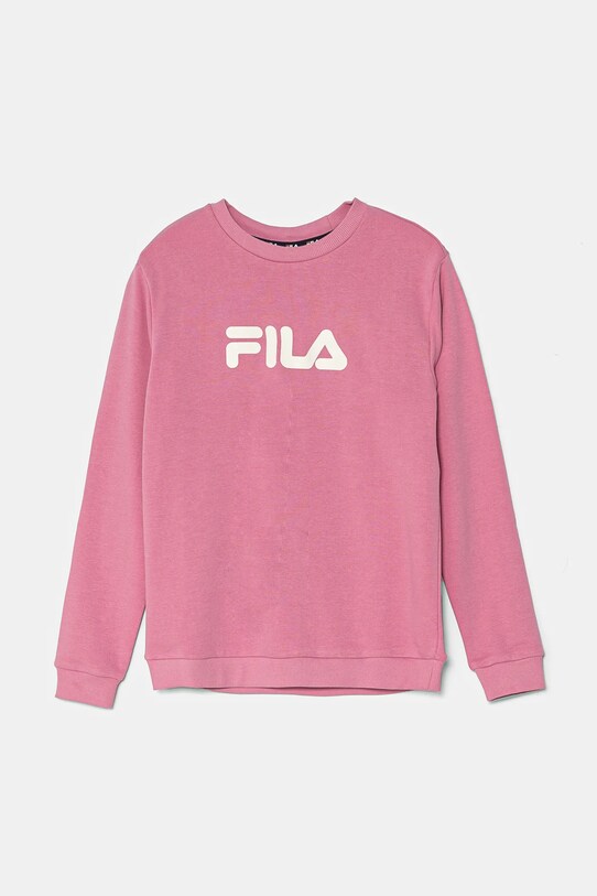 Fila bluza copii print roz FAT0108.G
