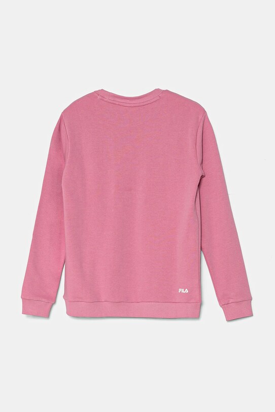 Fila bluza copii FAT0108.G roz AW24