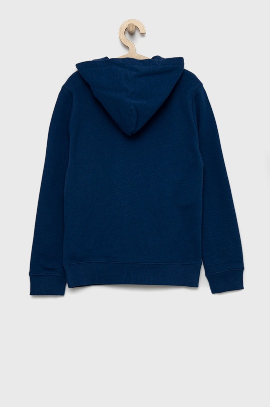 Dětská mikina Calvin Klein Jeans IU0IU00266.PPYY námořnická modř SS22