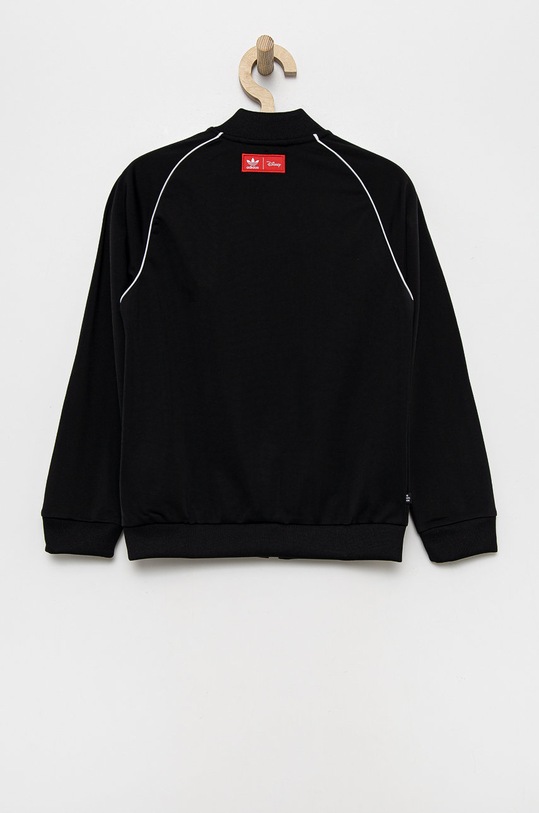 adidas Originals bluza dziecięca HF7577 HF7577 czarny SS22