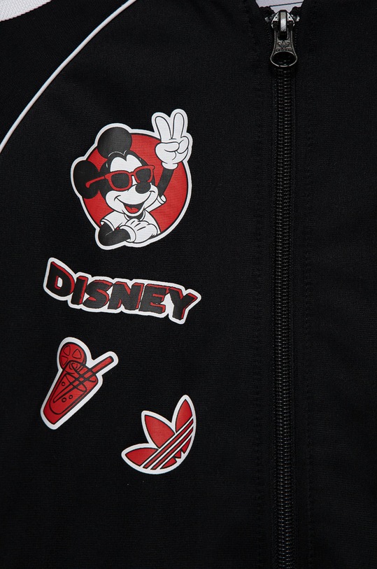 Chłopiec adidas Originals bluza dziecięca HF7577 HF7577 czarny