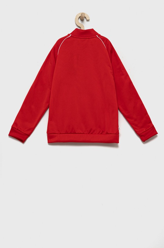 Chłopiec adidas Originals bluza dziecięca HD2043 czerwony