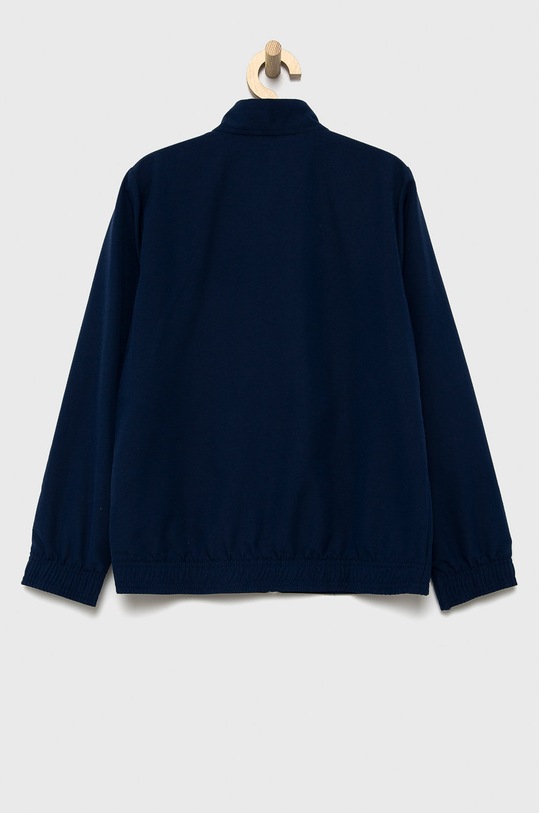 Detská mikina adidas Performance H57482 H57482 tmavomodrá SS22