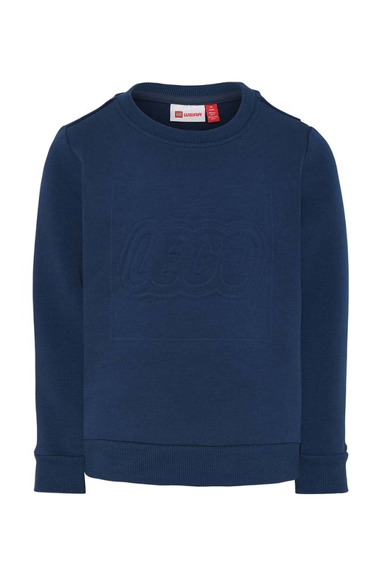 Lego bluza dziecięca bez kaptura granatowy 11010067