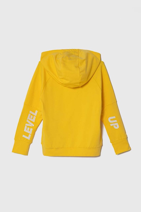 Lego Wear felpa per bambini LWSEFRIT 215 11010419 giallo SS22